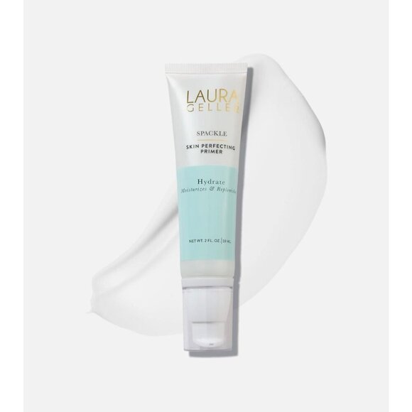 New Laura Geller Spakle Skin Perfecting Primer Hydrate & Replenish - Picture 3 of 9